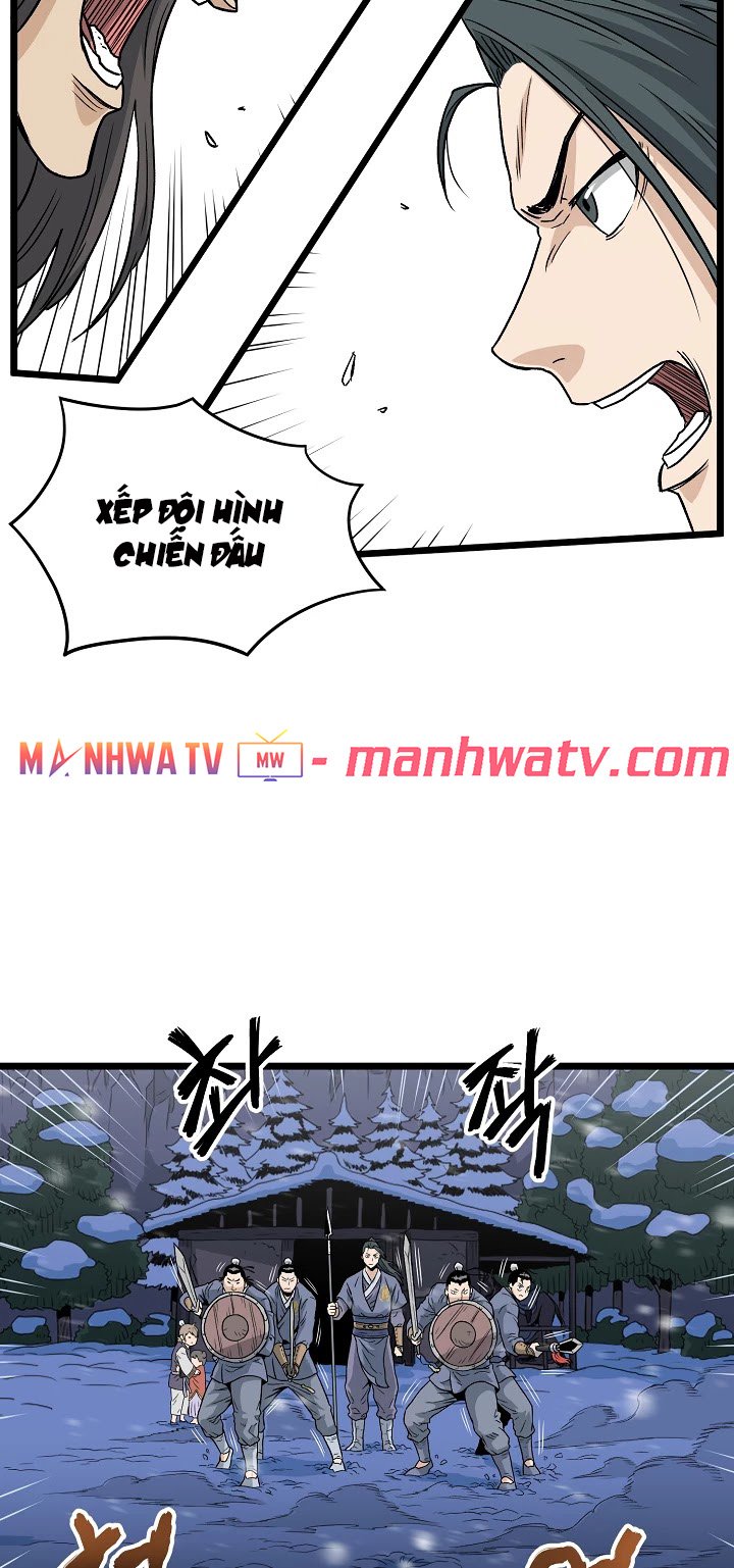 Đọc truyện Đăng nhập Murim - Chap 22