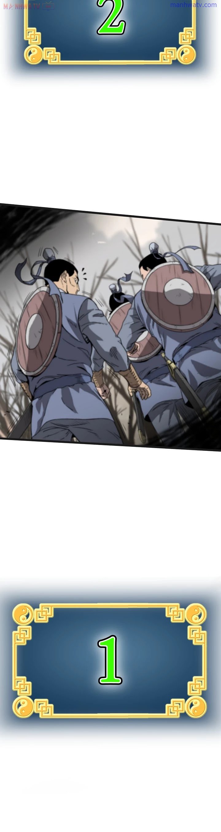 Đọc truyện Đăng nhập Murim - Chap 37