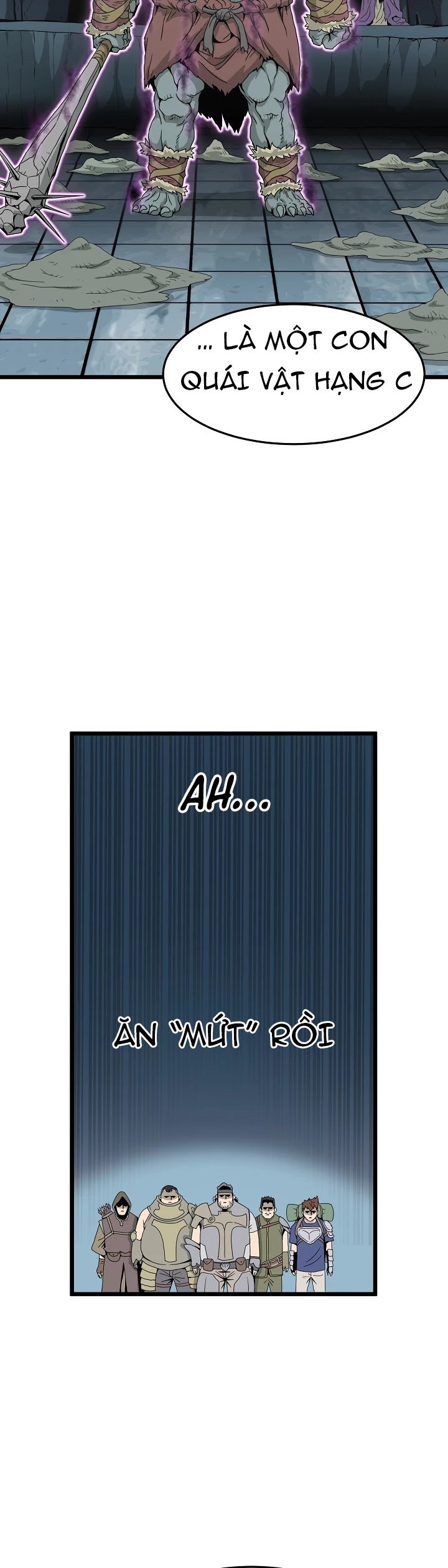 Đọc truyện Đăng nhập Murim - Chap 41