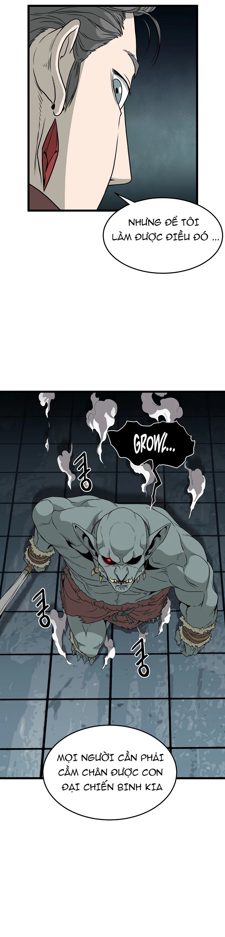 Đọc truyện Đăng nhập Murim - Chap 41