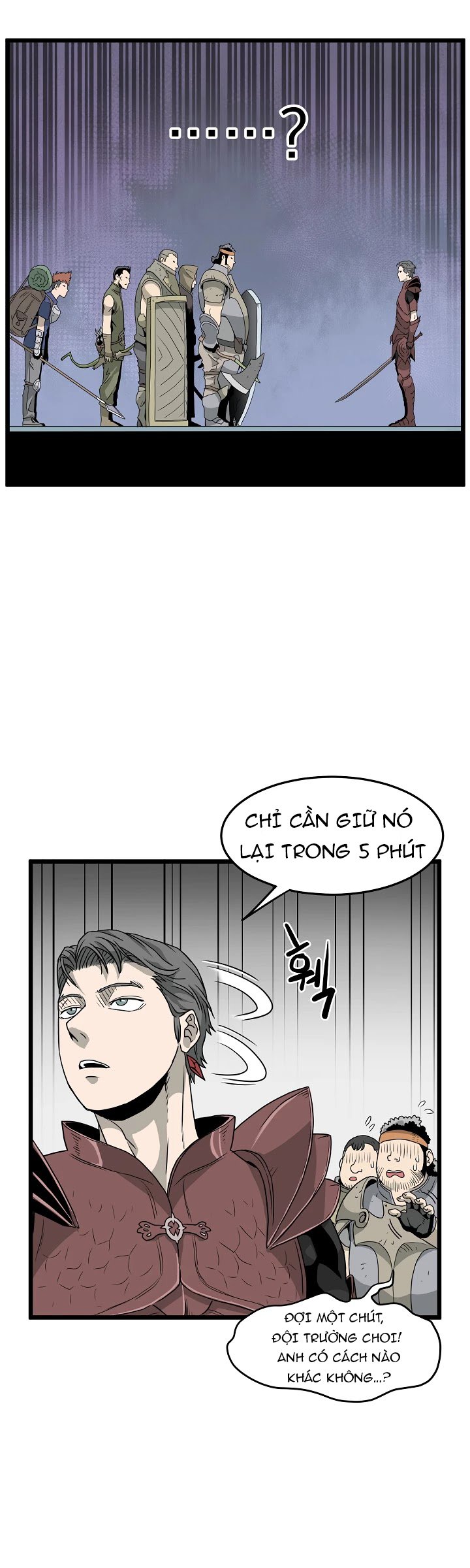 Đọc truyện Đăng nhập Murim - Chap 41