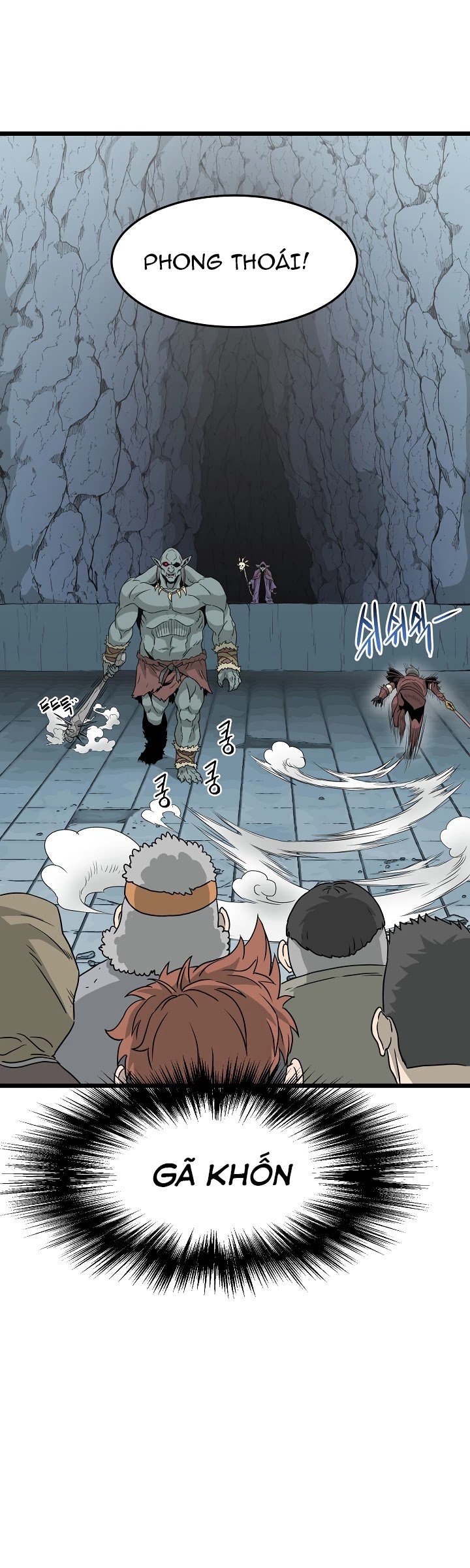 Đọc truyện Đăng nhập Murim - Chap 41