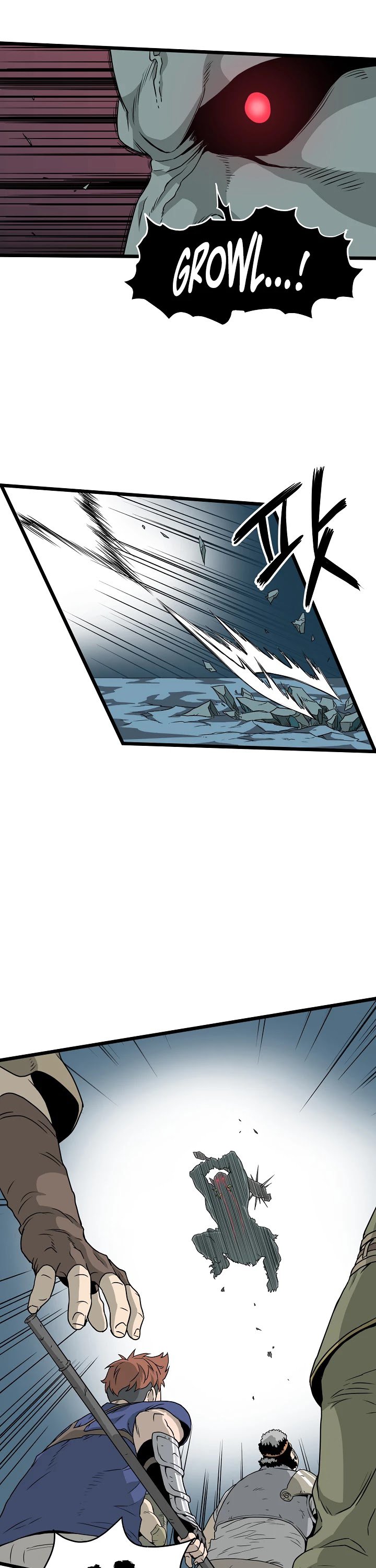 Đọc truyện Đăng nhập Murim - Chap 41