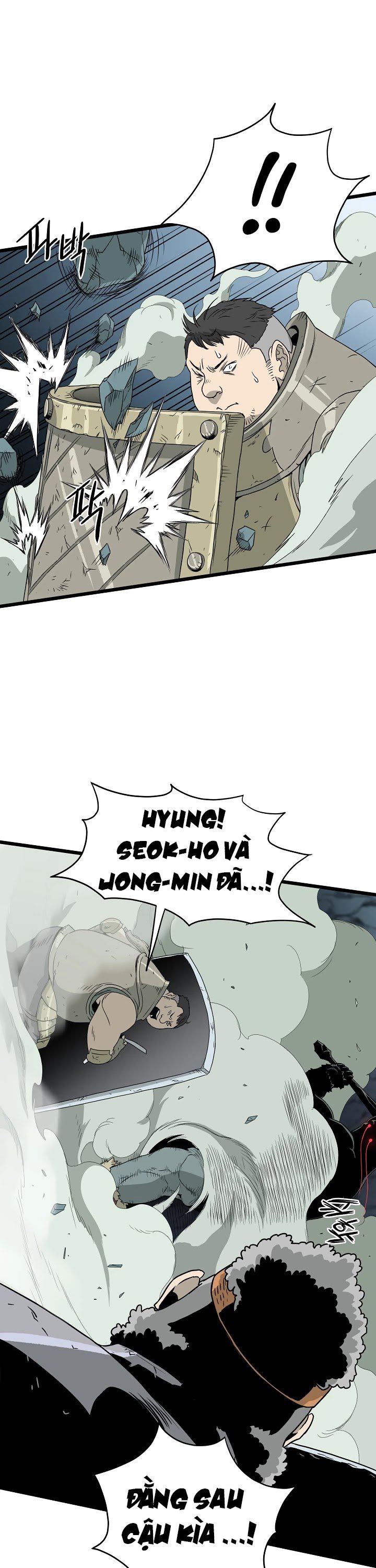 Đọc truyện Đăng nhập Murim - Chap 41