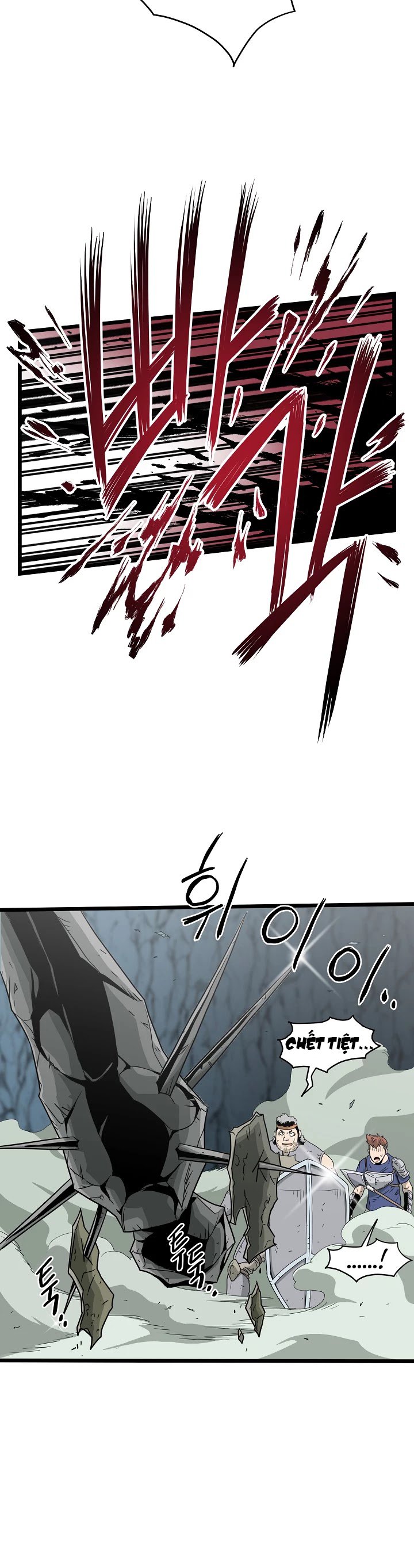 Đọc truyện Đăng nhập Murim - Chap 41