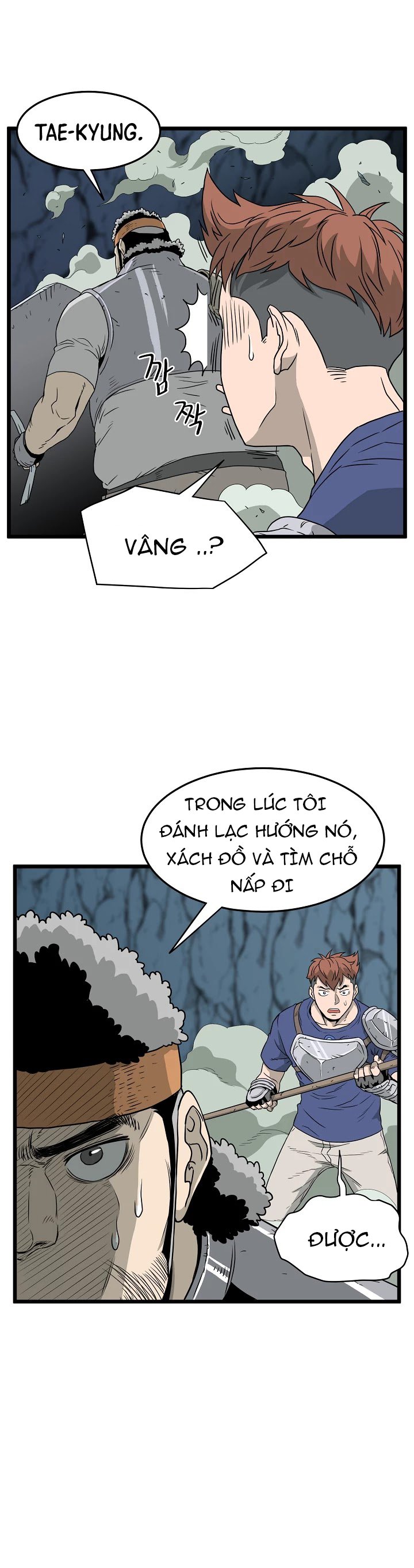 Đọc truyện Đăng nhập Murim - Chap 41