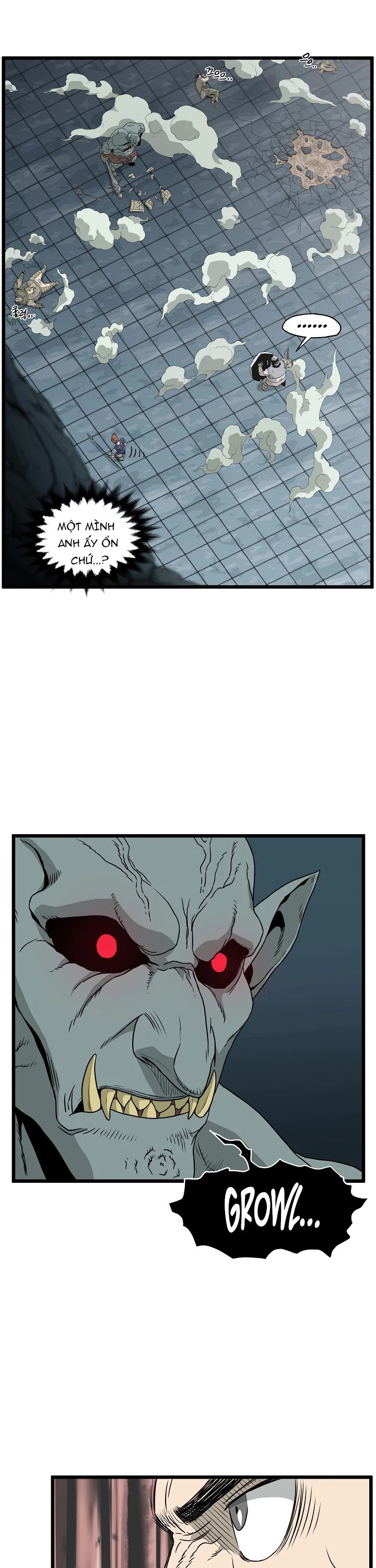 Đọc truyện Đăng nhập Murim - Chap 41