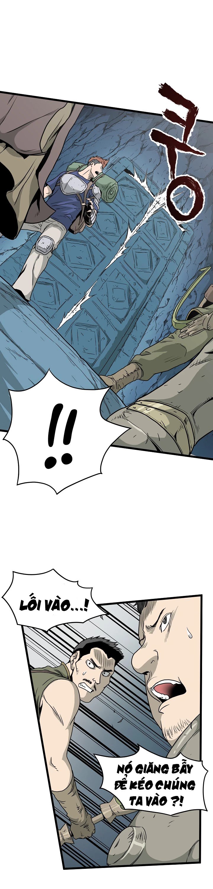 Đọc truyện Đăng nhập Murim - Chap 41