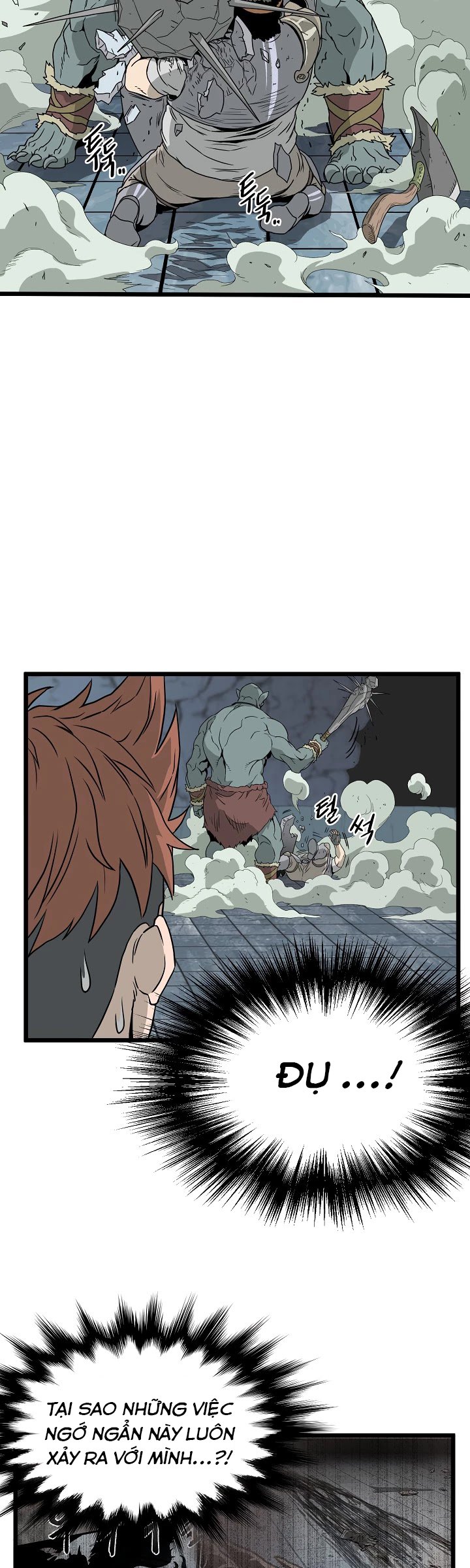 Đọc truyện Đăng nhập Murim - Chap 41