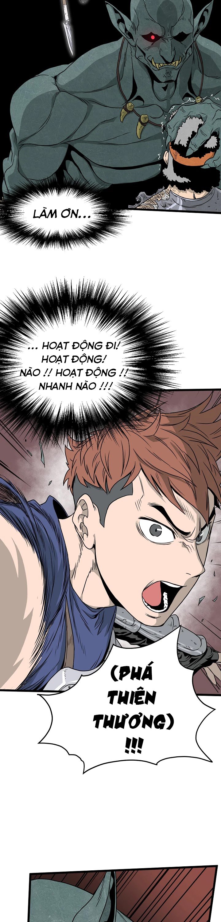 Đọc truyện Đăng nhập Murim - Chap 41