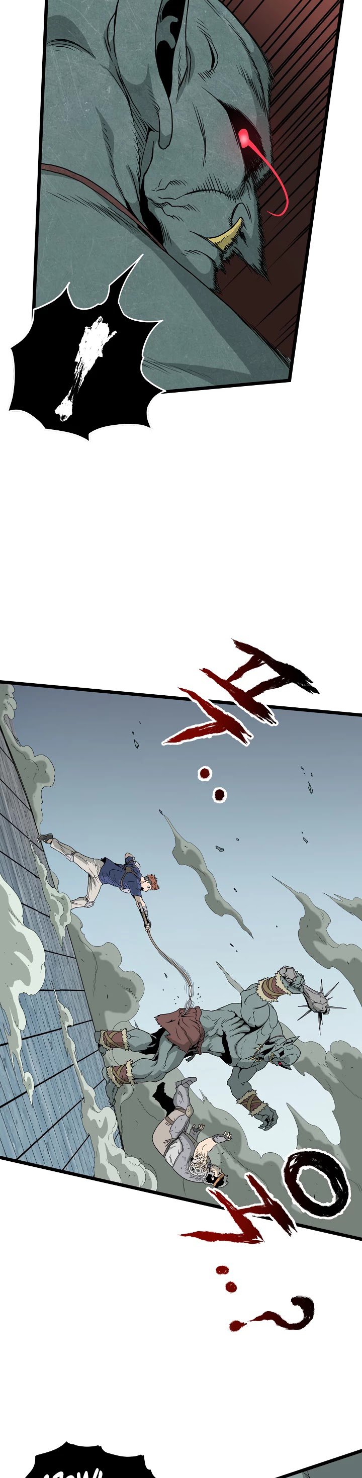 Đọc truyện Đăng nhập Murim - Chap 41