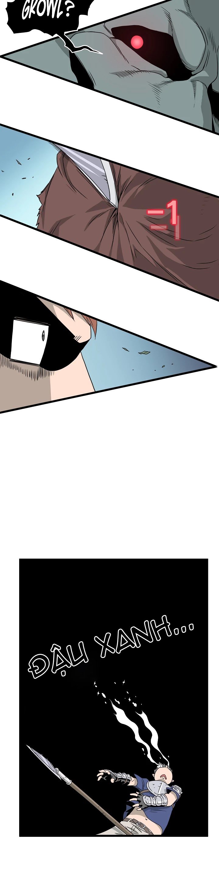 Đọc truyện Đăng nhập Murim - Chap 41