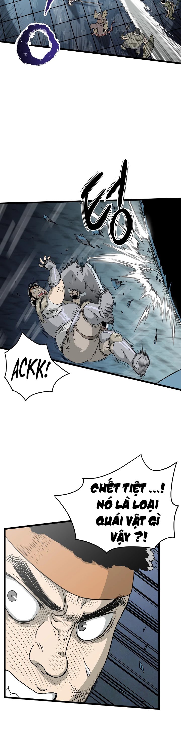 Đọc truyện Đăng nhập Murim - Chap 41