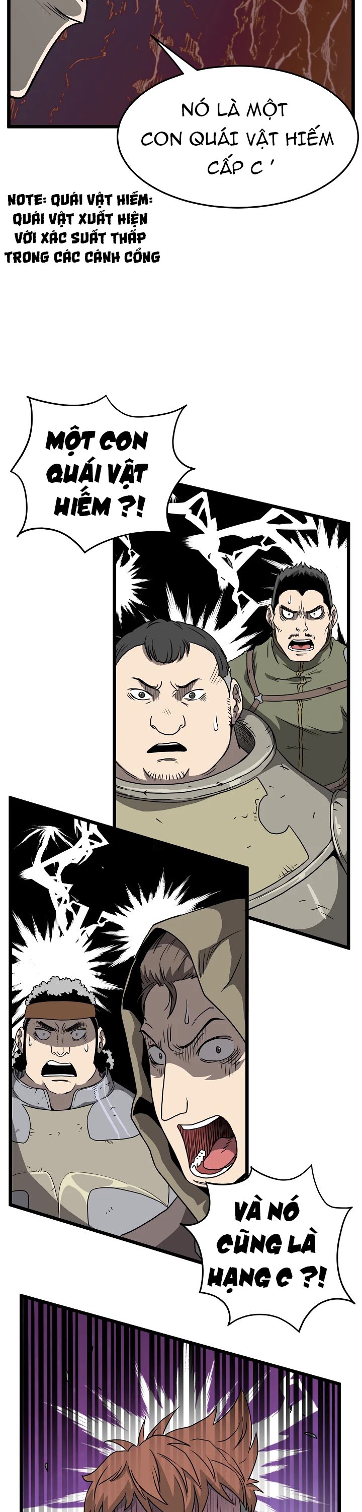 Đọc truyện Đăng nhập Murim - Chap 41