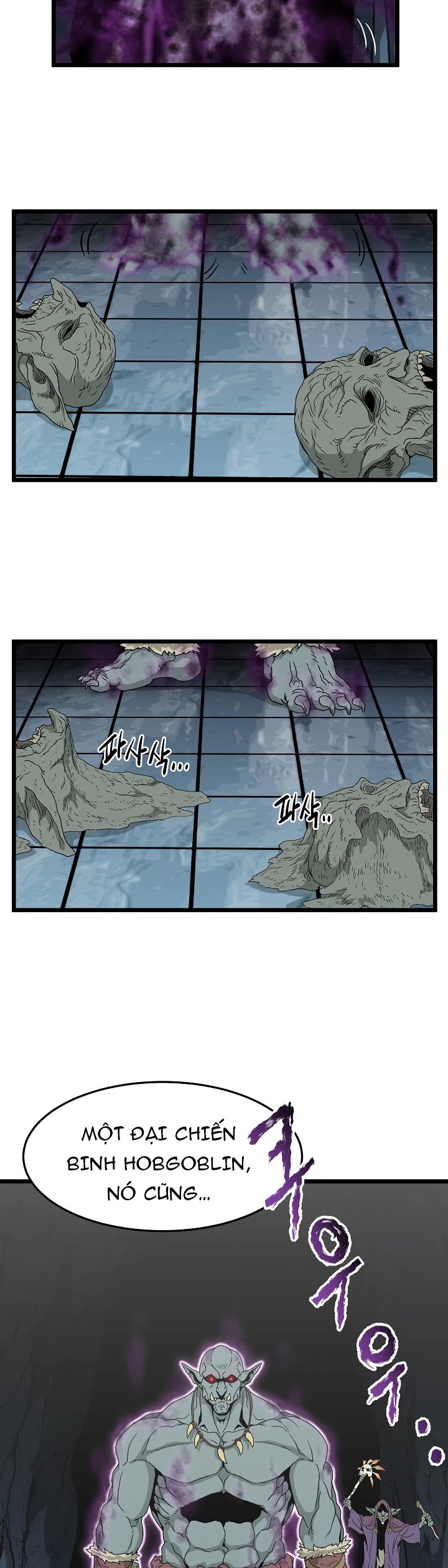 Đọc truyện Đăng nhập Murim - Chap 41