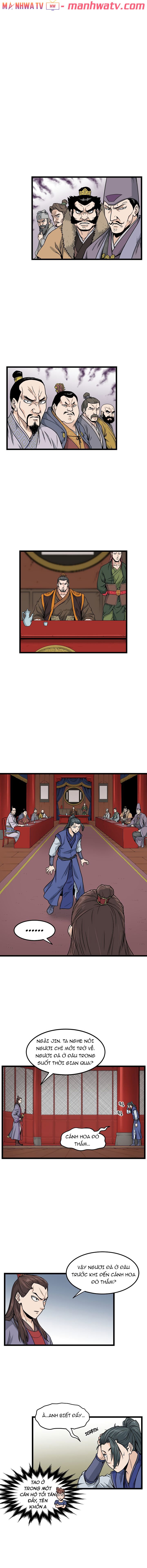 Đọc truyện Đăng nhập Murim - Chap 13