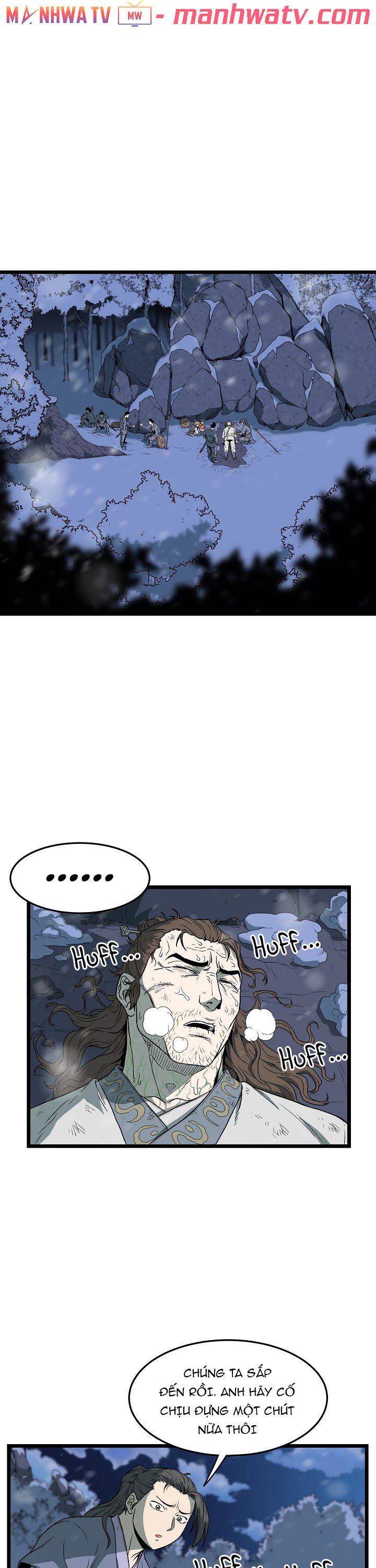 Đọc truyện Đăng nhập Murim - Chap 26