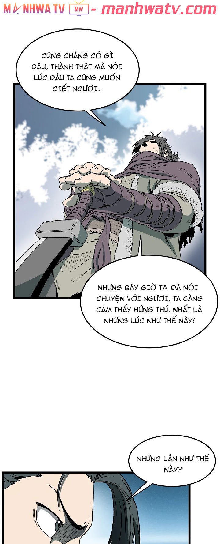 Đọc truyện Đăng nhập Murim - Chap 26