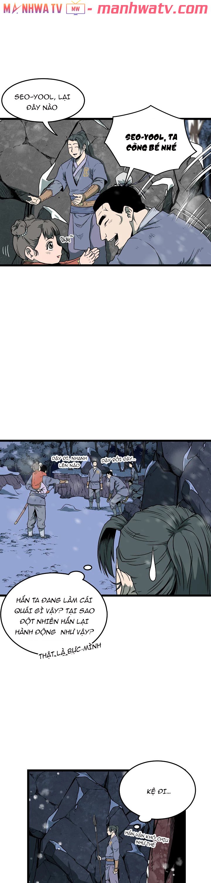 Đọc truyện Đăng nhập Murim - Chap 26