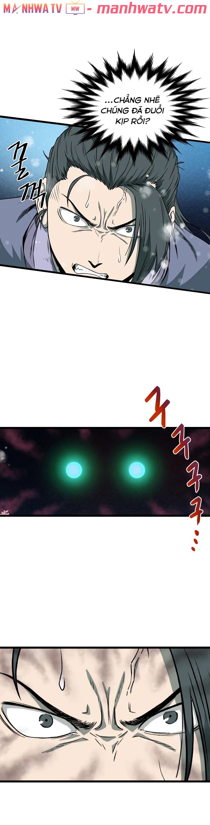 Đọc truyện Đăng nhập Murim - Chap 26