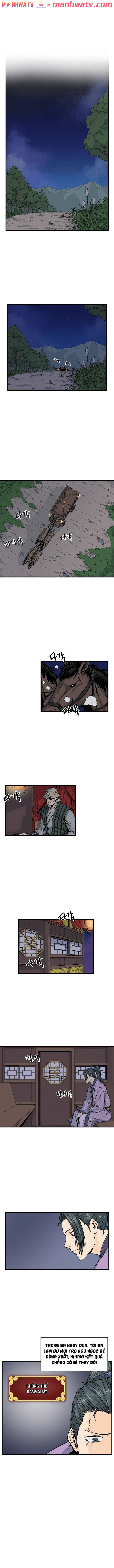 Đọc truyện Đăng nhập Murim - Chap 3