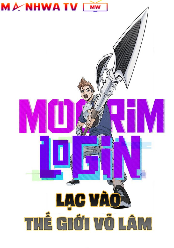 Đọc truyện Đăng nhập Murim - Chap 40