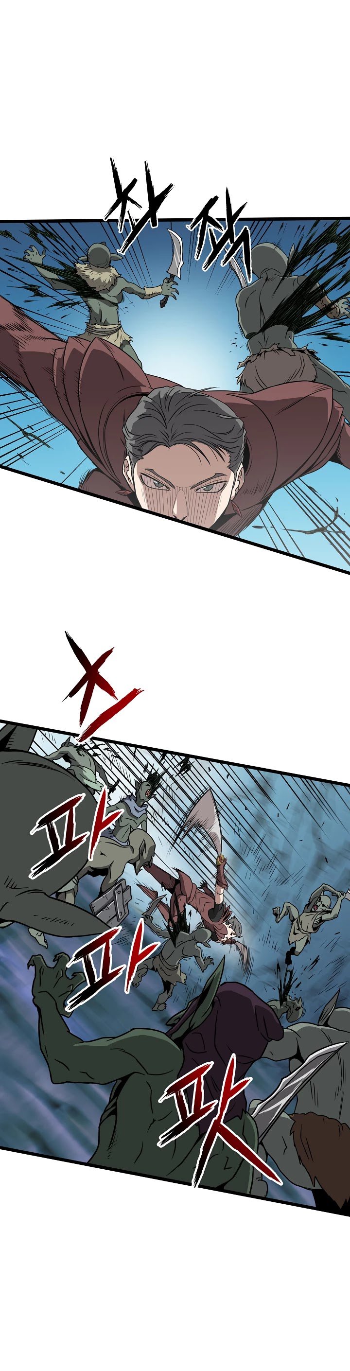 Đọc truyện Đăng nhập Murim - Chap 40