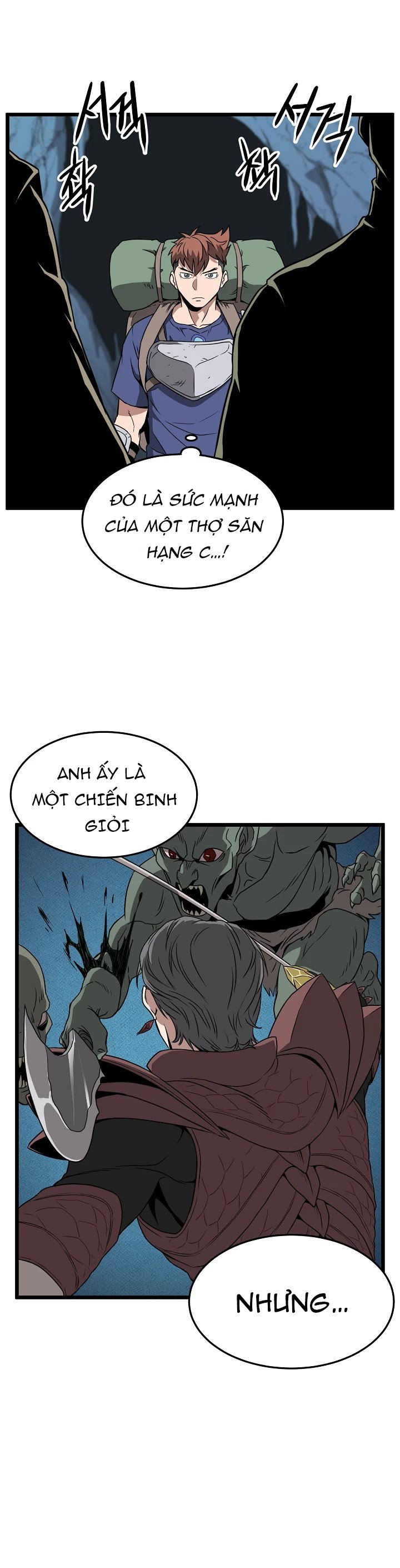 Đọc truyện Đăng nhập Murim - Chap 40