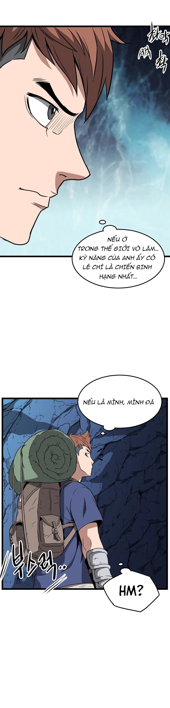 Đọc truyện Đăng nhập Murim - Chap 40