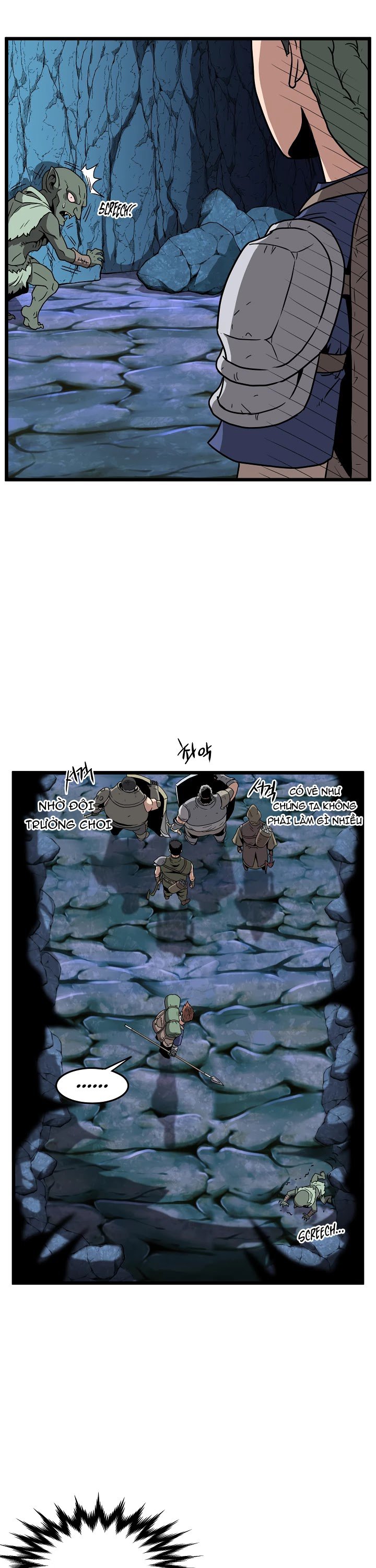 Đọc truyện Đăng nhập Murim - Chap 40