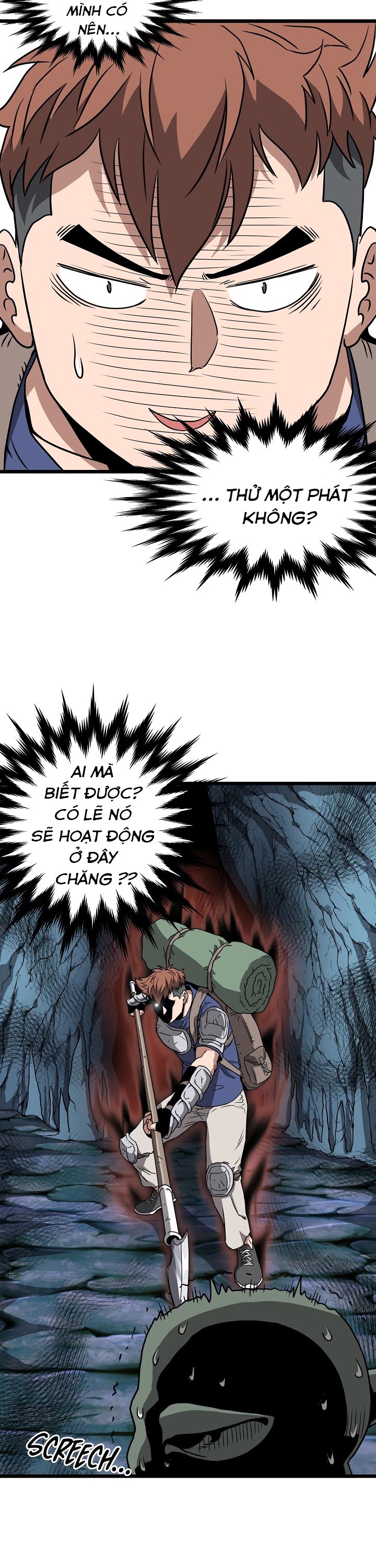 Đọc truyện Đăng nhập Murim - Chap 40
