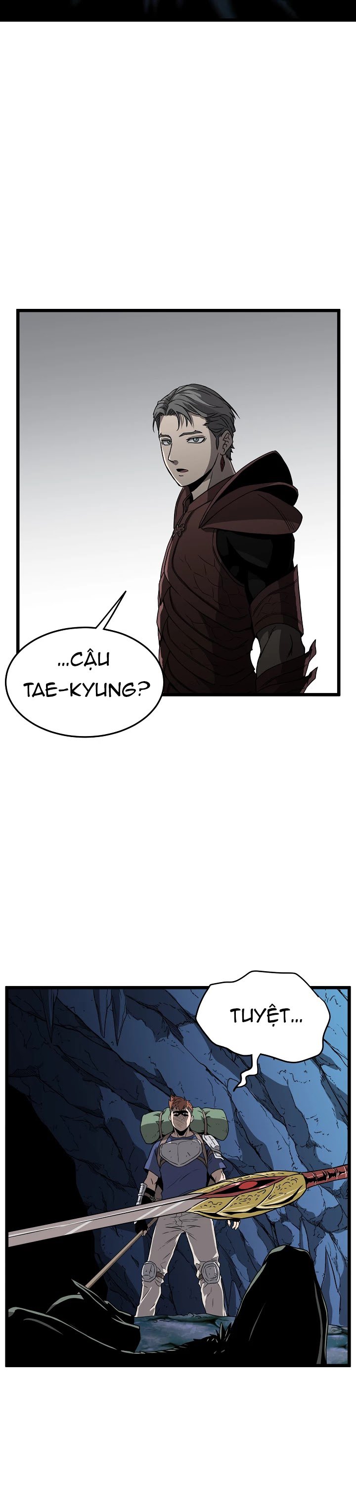 Đọc truyện Đăng nhập Murim - Chap 40