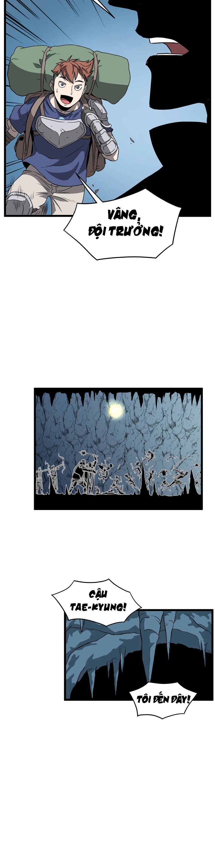 Đọc truyện Đăng nhập Murim - Chap 40