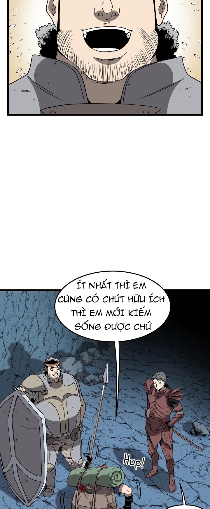 Đọc truyện Đăng nhập Murim - Chap 40
