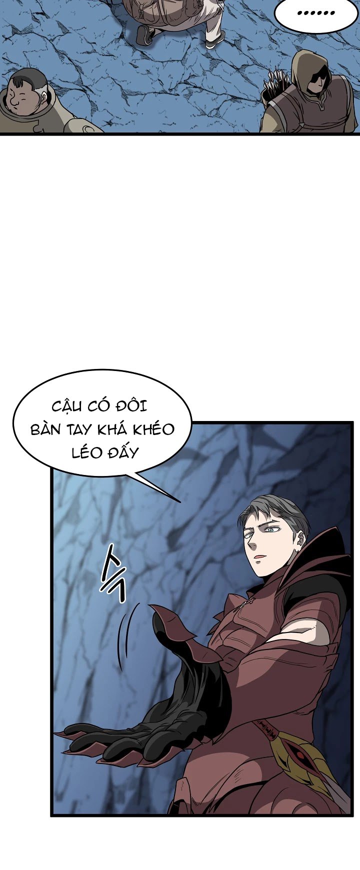 Đọc truyện Đăng nhập Murim - Chap 40