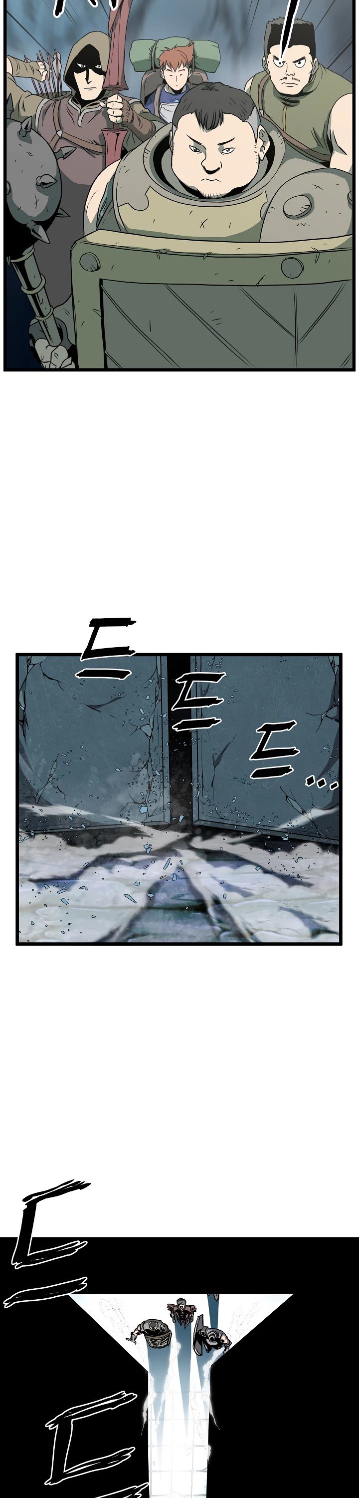 Đọc truyện Đăng nhập Murim - Chap 40