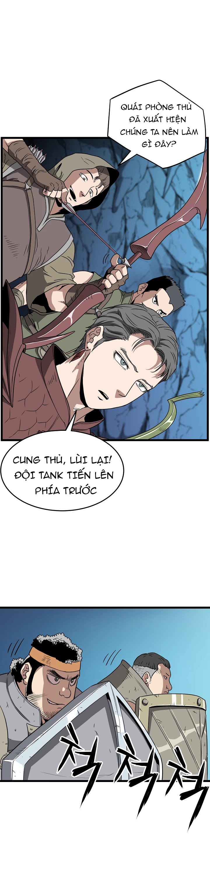 Đọc truyện Đăng nhập Murim - Chap 40