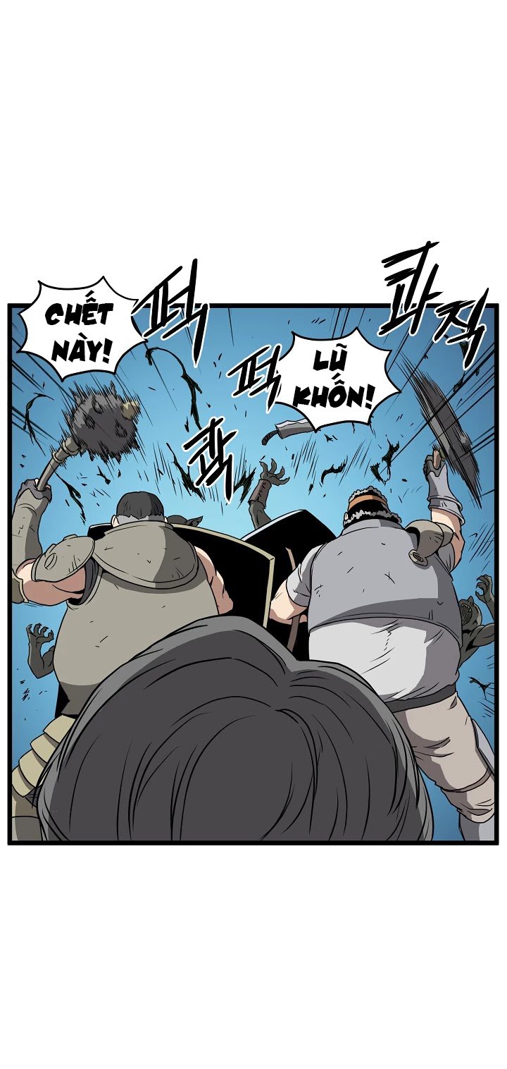 Đọc truyện Đăng nhập Murim - Chap 40