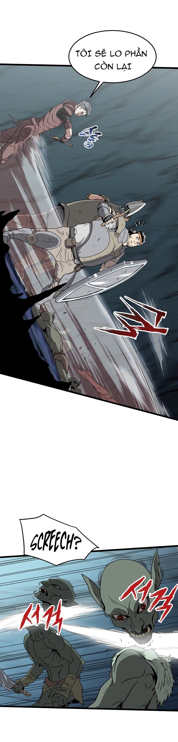 Đọc truyện Đăng nhập Murim - Chap 40