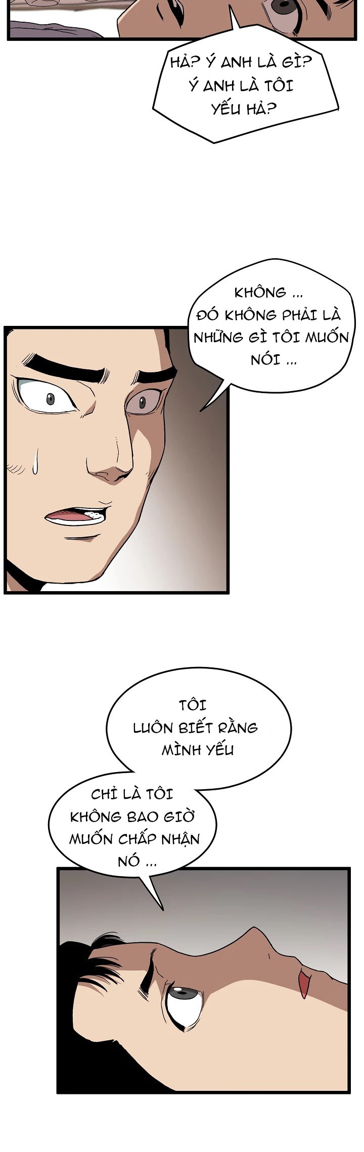 Đọc truyện Đăng nhập Murim - Chap 33