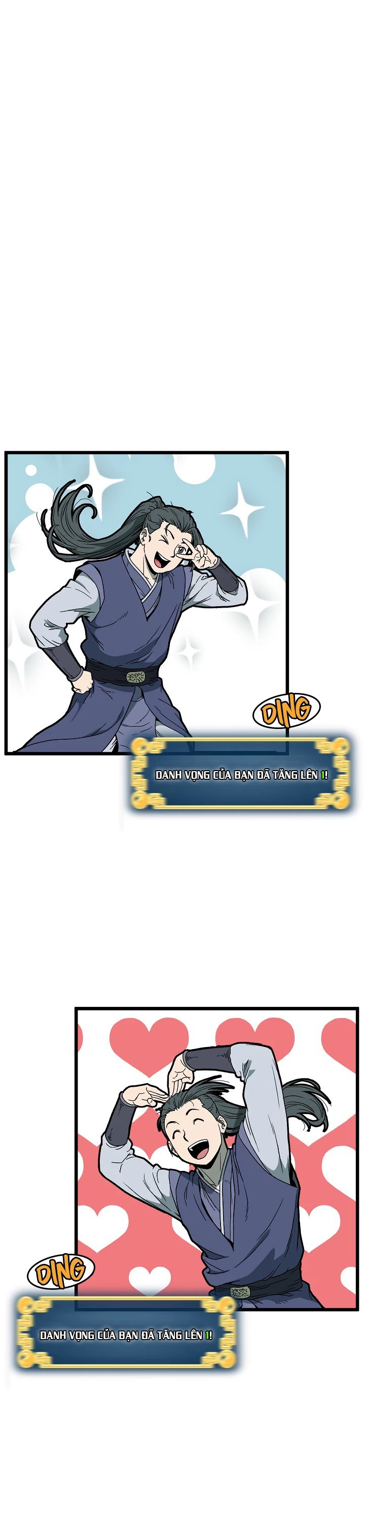 Đọc truyện Đăng nhập Murim - Chap 33