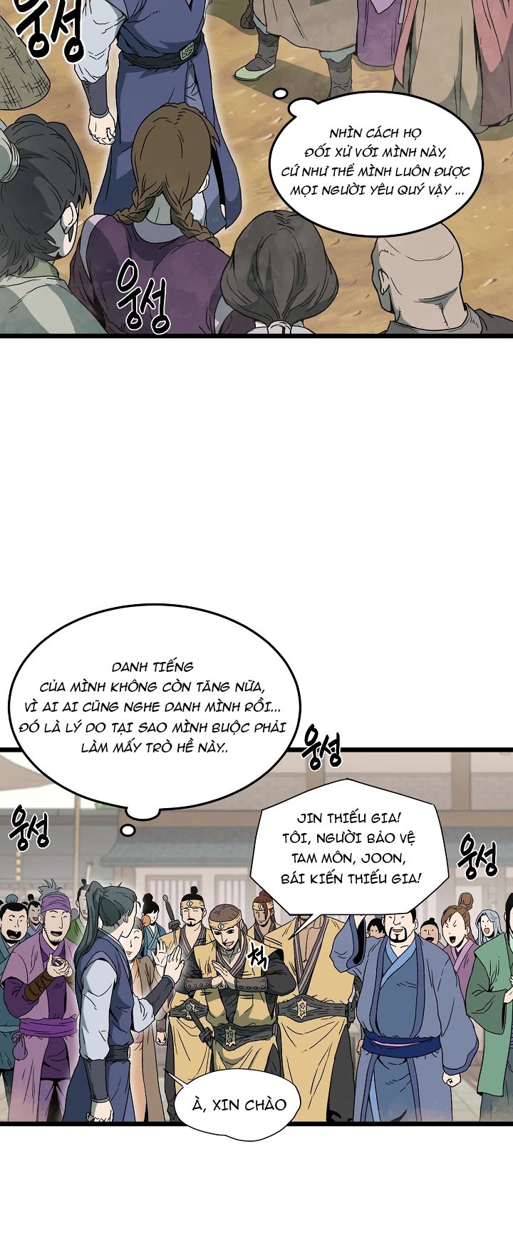 Đọc truyện Đăng nhập Murim - Chap 33