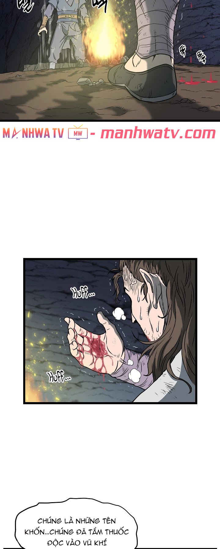 Đọc truyện Đăng nhập Murim - Chap 24