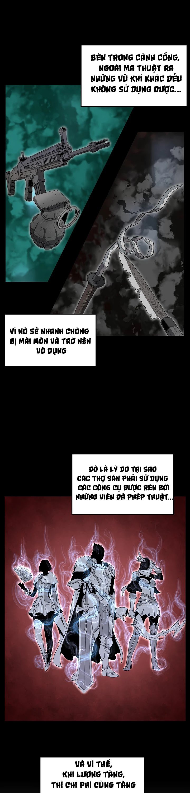 Đọc truyện Đăng nhập Murim - Chap 39