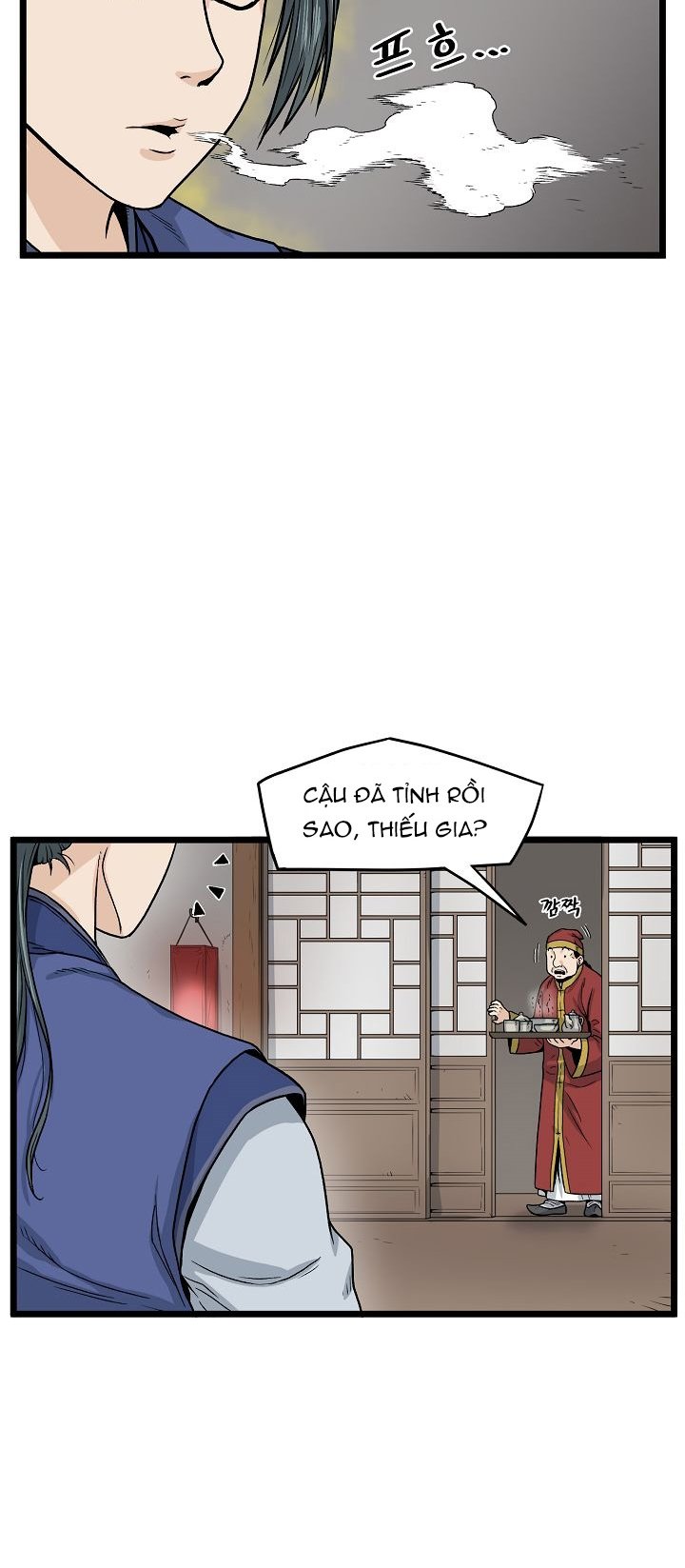 Đọc truyện Đăng nhập Murim - Chap 9