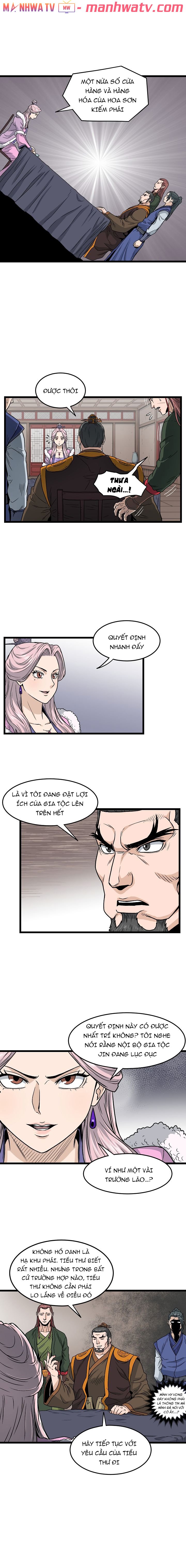 Đọc truyện Đăng nhập Murim - Chap 19