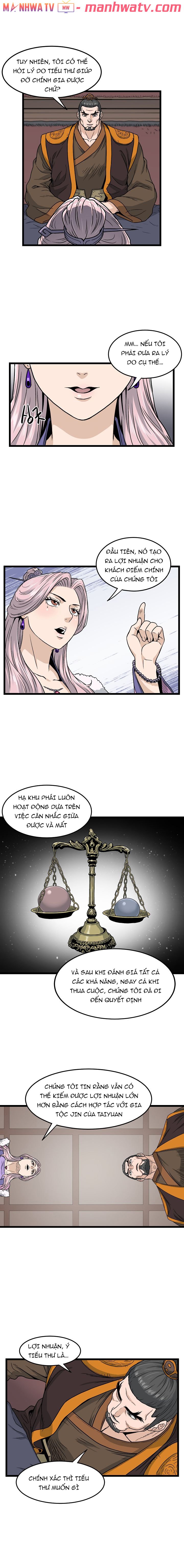 Đọc truyện Đăng nhập Murim - Chap 19