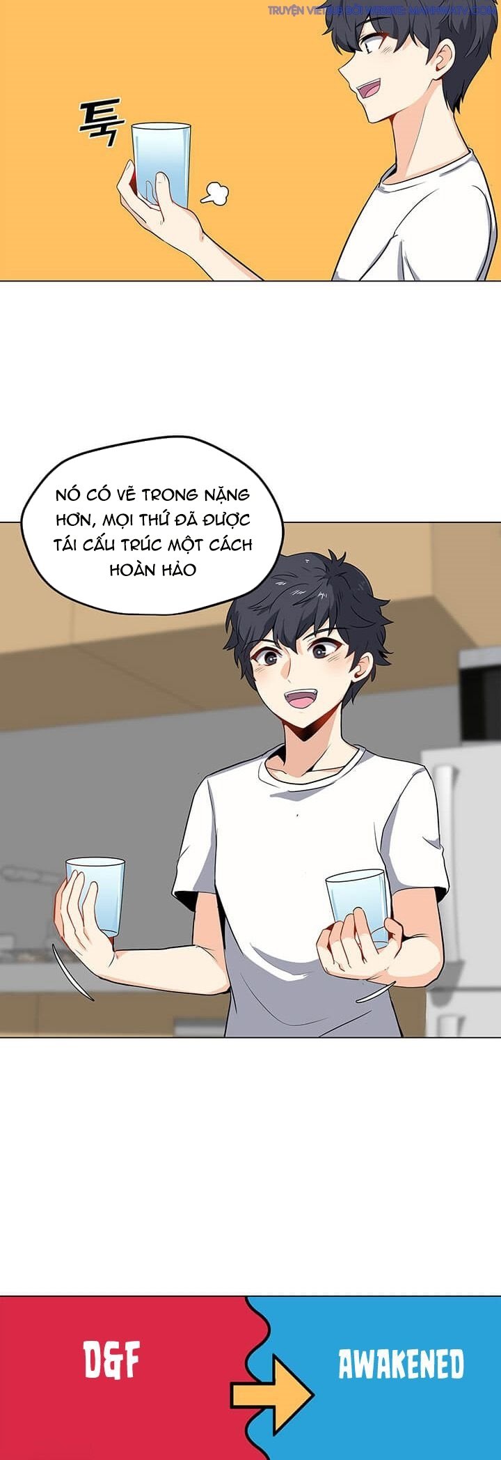 Đọc truyện Thức tỉnh thành Ma pháp sư - Chap 3