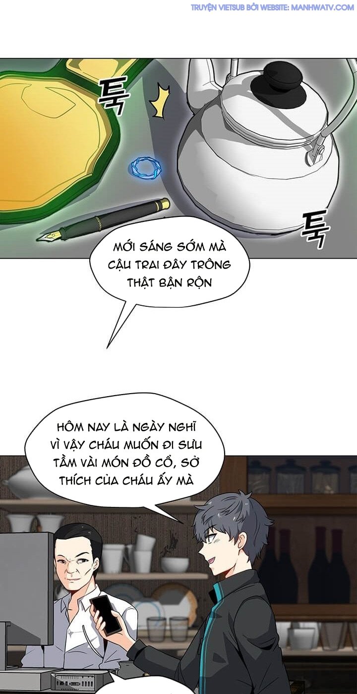 Đọc truyện Thức tỉnh thành Ma pháp sư - Chap 3