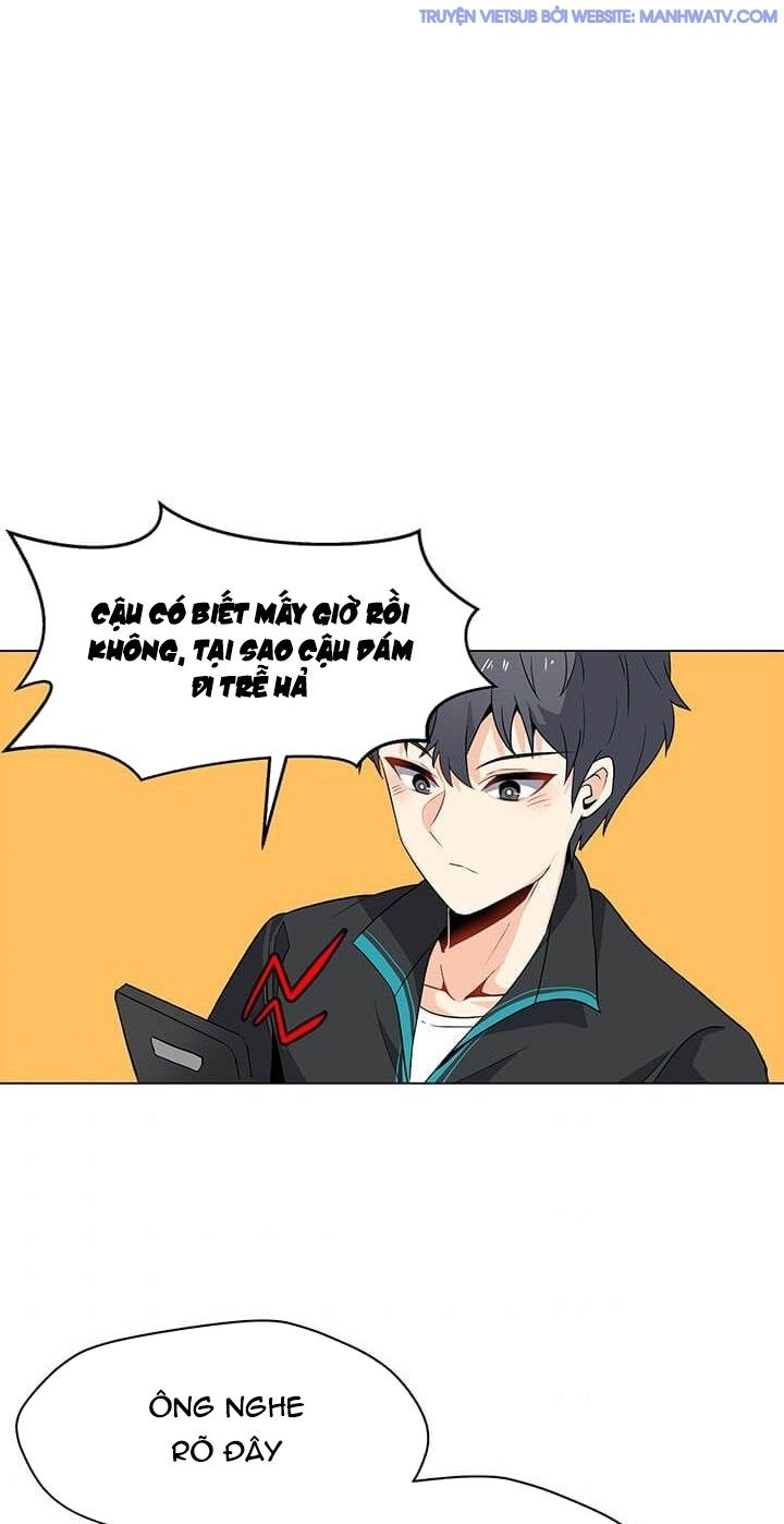 Đọc truyện Thức tỉnh thành Ma pháp sư - Chap 3